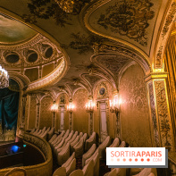 Le Théâtre Impérial du Château de Fontainebleau - Théâtre Cheikh Khalifa bin Zayed Al Nahyan -  A7C7730 HDR