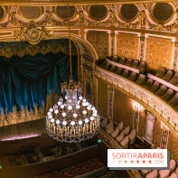 Le Théâtre Impérial du Château de Fontainebleau - Théâtre Cheikh Khalifa bin Zayed Al Nahyan -  A7C7757 HDR