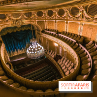 Le Théâtre Impérial du Château de Fontainebleau - Théâtre Cheikh Khalifa bin Zayed Al Nahyan