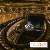 Le Théâtre Impérial du Château de Fontainebleau - Théâtre Cheikh Khalifa bin Zayed Al Nahyan -  A7C7768 HDR