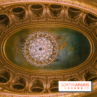 Le Théâtre Impérial du Château de Fontainebleau - Théâtre Cheikh Khalifa bin Zayed Al Nahyan