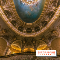 Le Théâtre Impérial du Château de Fontainebleau - Théâtre Cheikh Khalifa bin Zayed Al Nahyan -  A7C7821 HDR