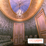 Le Théâtre Impérial du Château de Fontainebleau - Théâtre Cheikh Khalifa bin Zayed Al Nahyan