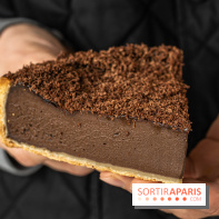 Les gâteaux et pâtisseries de Pâques de Bo & Mie 2023 - flan chocolat
