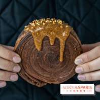 Les gâteaux et pâtisseries de Pâques de Bo & Mie 2023 - Pâques Roll