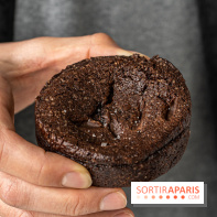 Les gâteaux et pâtisseries de Pâques de Bo & Mie 2023 -  cookie tout choco