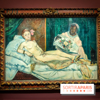 Manet / Degas : nos photos de l'exposition en miroir à découvrir au Musée d'Orsay  - IMG20230327153101