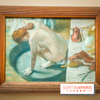 Manet / Degas : nos photos de l'exposition en miroir à découvrir au Musée d'Orsay  - IMG20230327153030