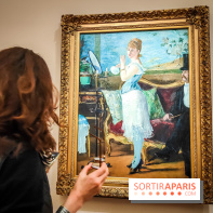 Manet / Degas : nos photos de l'exposition en miroir à découvrir au Musée d'Orsay