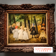 Manet / Degas : nos photos de l'exposition en miroir à découvrir au Musée d'Orsay  - IMG20230327151503