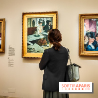 Manet / Degas : nos photos de l'exposition en miroir à découvrir au Musée d'Orsay  - IMG20230327152309