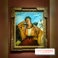 Manet / Degas : nos photos de l'exposition en miroir à découvrir au Musée d'Orsay  - IMG20230327153148