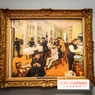 Manet / Degas : nos photos de l'exposition en miroir à découvrir au Musée d'Orsay  - IMG20230327151454