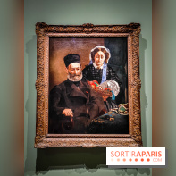 Manet / Degas : nos photos de l'exposition en miroir à découvrir au Musée d'Orsay  - IMG20230327145743