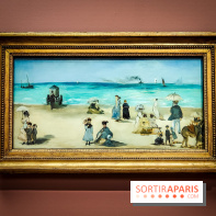 Manet / Degas : nos photos de l'exposition en miroir à découvrir au Musée d'Orsay  - IMG20230327152026