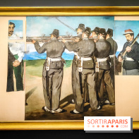 Manet / Degas : nos photos de l'exposition en miroir à découvrir au Musée d'Orsay  - IMG20230327153204