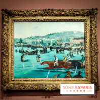 Manet / Degas : nos photos de l'exposition en miroir à découvrir au Musée d'Orsay  - IMG20230327151242