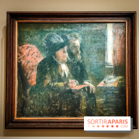 Manet / Degas : nos photos de l'exposition en miroir à découvrir au Musée d'Orsay  - IMG20230327152232