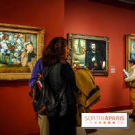 Manet / Degas : nos photos de l'exposition en miroir à découvrir au Musée d'Orsay