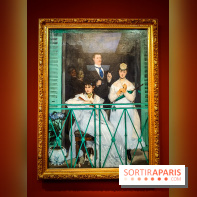 Manet / Degas : nos photos de l'exposition en miroir à découvrir au Musée d'Orsay