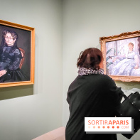 Manet / Degas : nos photos de l'exposition en miroir à découvrir au Musée d'Orsay