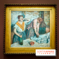 Manet / Degas : nos photos de l'exposition en miroir à découvrir au Musée d'Orsay  - IMG20230327152302