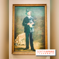 Manet / Degas : nos photos de l'exposition en miroir à découvrir au Musée d'Orsay  - IMG20230327152149