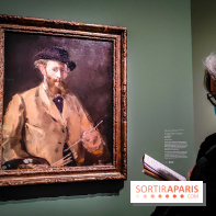 Manet / Degas : nos photos de l'exposition en miroir à découvrir au Musée d'Orsay