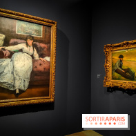Manet / Degas : nos photos de l'exposition en miroir à découvrir au Musée d'Orsay  - IMG20230327151012