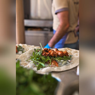 L'atelier Dürüm, dans le 18ème arrondissement  - nouvelle viande !!