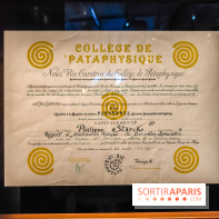 Paris est pataphysique, l'exposition étonnante de Philippe Starck au musée Carnavalet - photos - IMG20230328100711