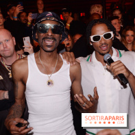 © Rachid Bellak - Snoop Dogg et son fils Cordell Broadus (1)