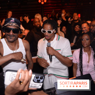 © Rachid Bellak - Snoop Dogg sa femme Shante Broadus et leur fils Cordell Broadus (22)