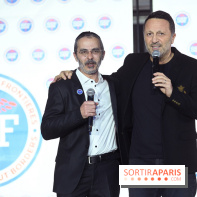 © Rachid Bellak - Arié Levy pdt de SSF et Arthur (1)