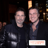 © Rachid Bellak - Richard Orlinski et ohann Perathoner