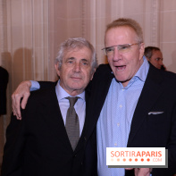 © Rachid Bellak  - Michel Boujenah et Chrisophe Lambert (2)