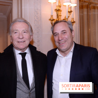 © Rachid Bellak  - William Leymergie et Benjamin Patou