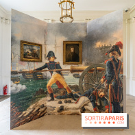 Exposition 1769, la Corse à la naissance de Napoléon Bonaparte au Château de Malmaison et Bois Préau -  A7C8281