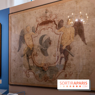 Exposition 1769, la Corse à la naissance de Napoléon Bonaparte au Château de Malmaison et Bois Préau -  A7C8292