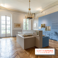 Exposition 1769, la Corse à la naissance de Napoléon Bonaparte au Château de Malmaison et Bois Préau