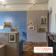 Exposition 1769, la Corse à la naissance de Napoléon Bonaparte au Château de Malmaison et Bois Préau -  A7C8294