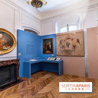 Exposition 1769, la Corse à la naissance de Napoléon Bonaparte au Château de Malmaison et Bois Préau