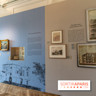 Exposition 1769, la Corse à la naissance de Napoléon Bonaparte au Château de Malmaison et Bois Préau -  A7C8298