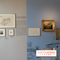 Exposition 1769, la Corse à la naissance de Napoléon Bonaparte au Château de Malmaison et Bois Préau -  A7C8300