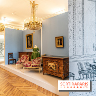 Exposition 1769, la Corse à la naissance de Napoléon Bonaparte au Château de Malmaison et Bois Préau