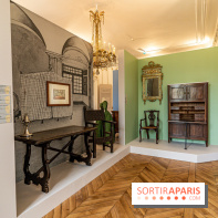 Exposition 1769, la Corse à la naissance de Napoléon Bonaparte au Château de Malmaison et Bois Préau -  A7C8304