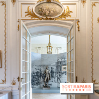 Exposition 1769, la Corse à la naissance de Napoléon Bonaparte au Château de Malmaison et Bois Préau