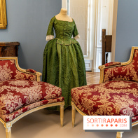 Exposition 1769, la Corse à la naissance de Napoléon Bonaparte au Château de Malmaison et Bois Préau -  A7C8318