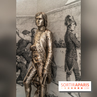 Exposition 1769, la Corse à la naissance de Napoléon Bonaparte au Château de Malmaison et Bois Préau -  A7C8341