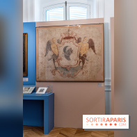 Exposition 1769, la Corse à la naissance de Napoléon Bonaparte au Château de Malmaison et Bois Préau -  A7C8347